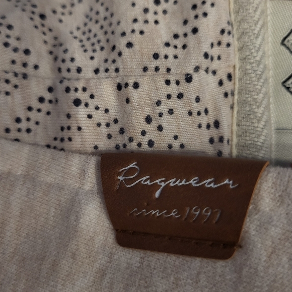 Ragwear Light Pink Botton Sweatshirt, Size Small - Picture 8 of 9